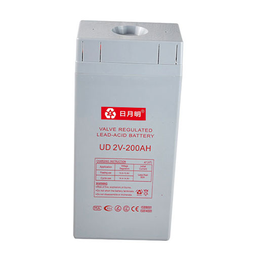 日月明200AH2V

